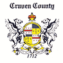 Logo for Craven County