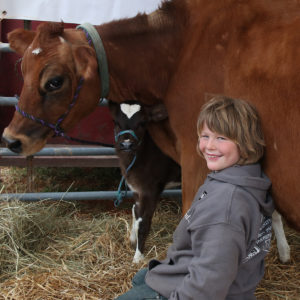 Cover photo for Photos From the 1st Annual Chatham County Spring Ag Fest