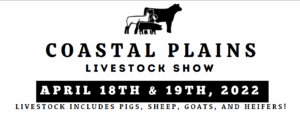 Cover photo for Coastal Plains Livestock Show (2022)