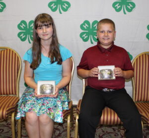 Cover photo for 2023 State 4-H Livestock Contest Results